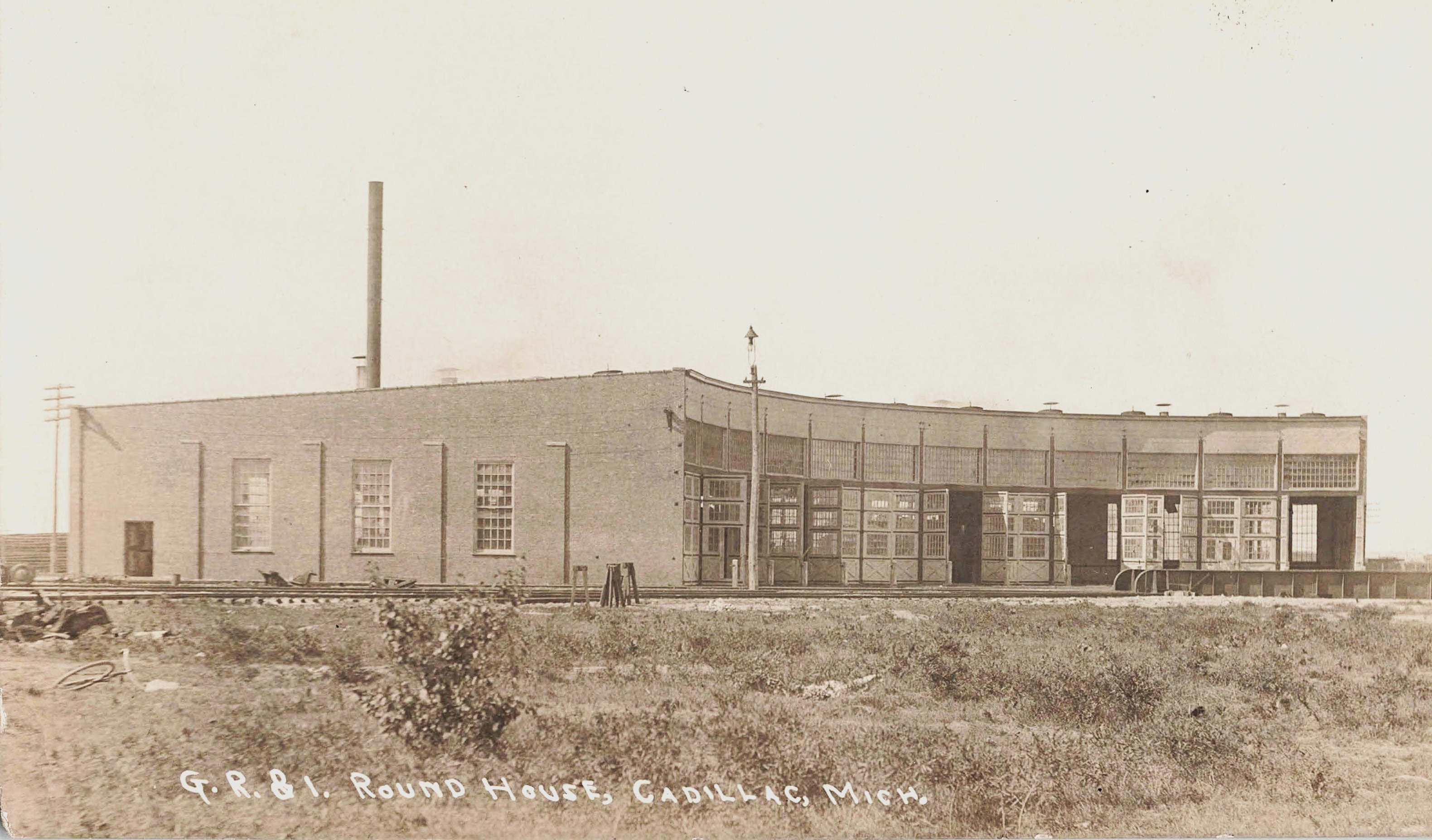 GR&I Cadillac Roundhouse